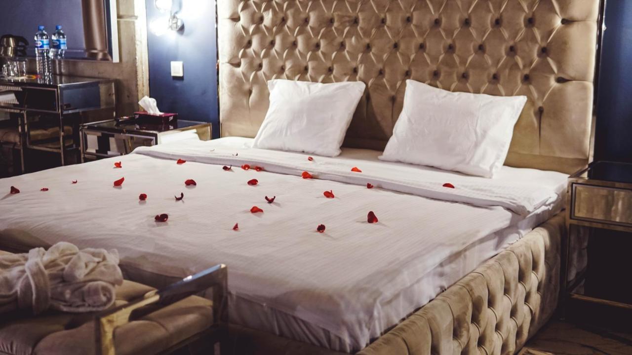 Mas Suites Karakoey Estambul Exterior foto