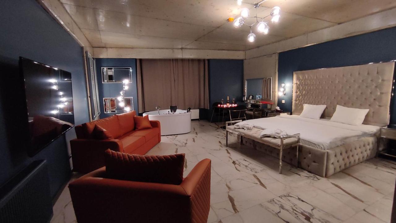 Mas Suites Karakoey Estambul Exterior foto