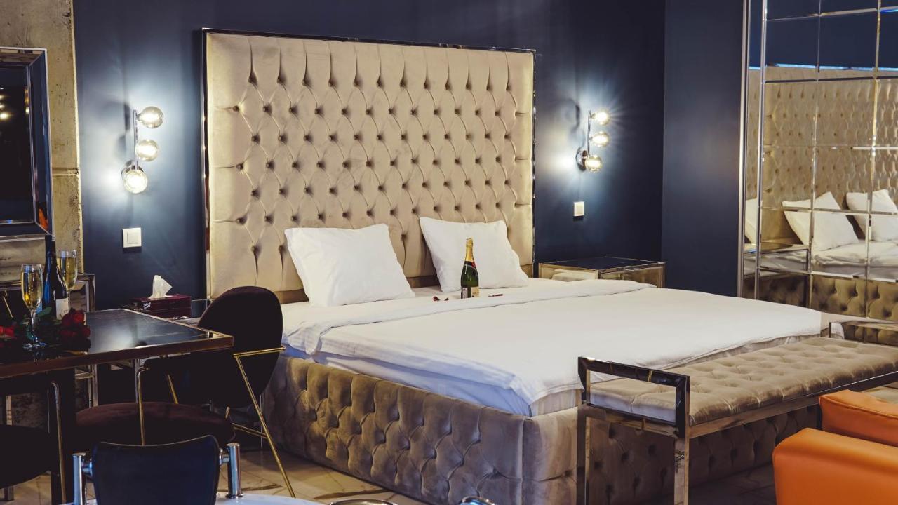 Mas Suites Karakoey Estambul Exterior foto