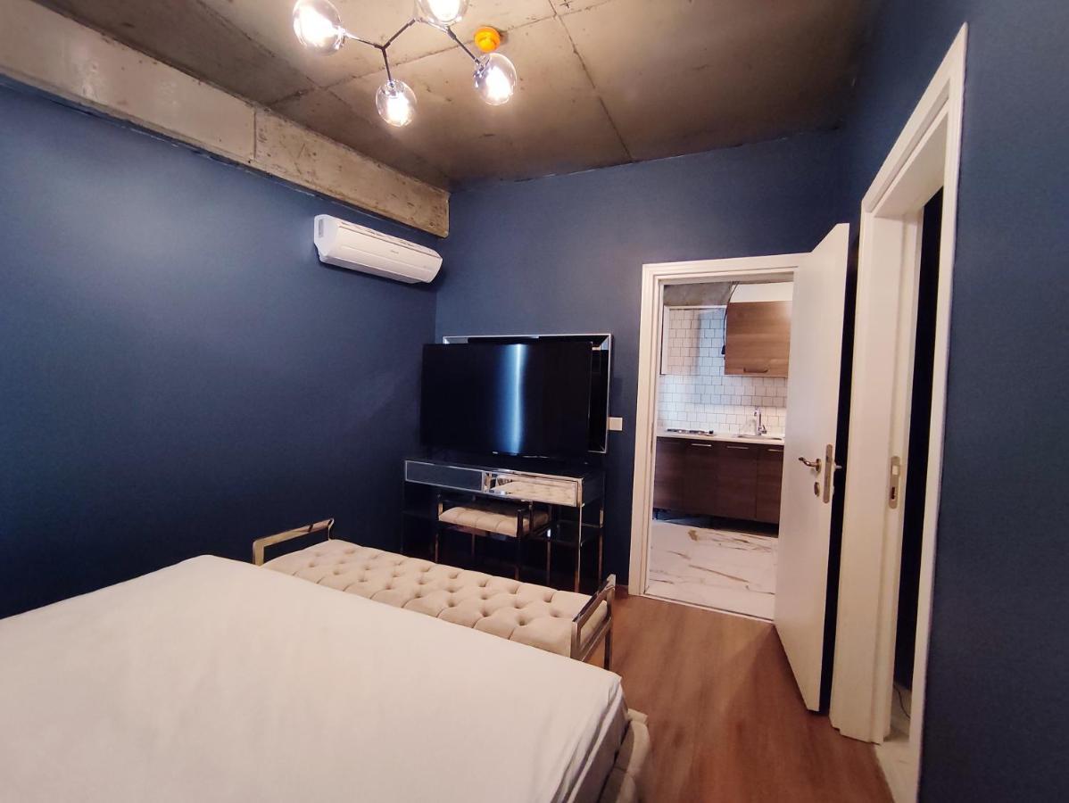 Mas Suites Karakoey Estambul Exterior foto