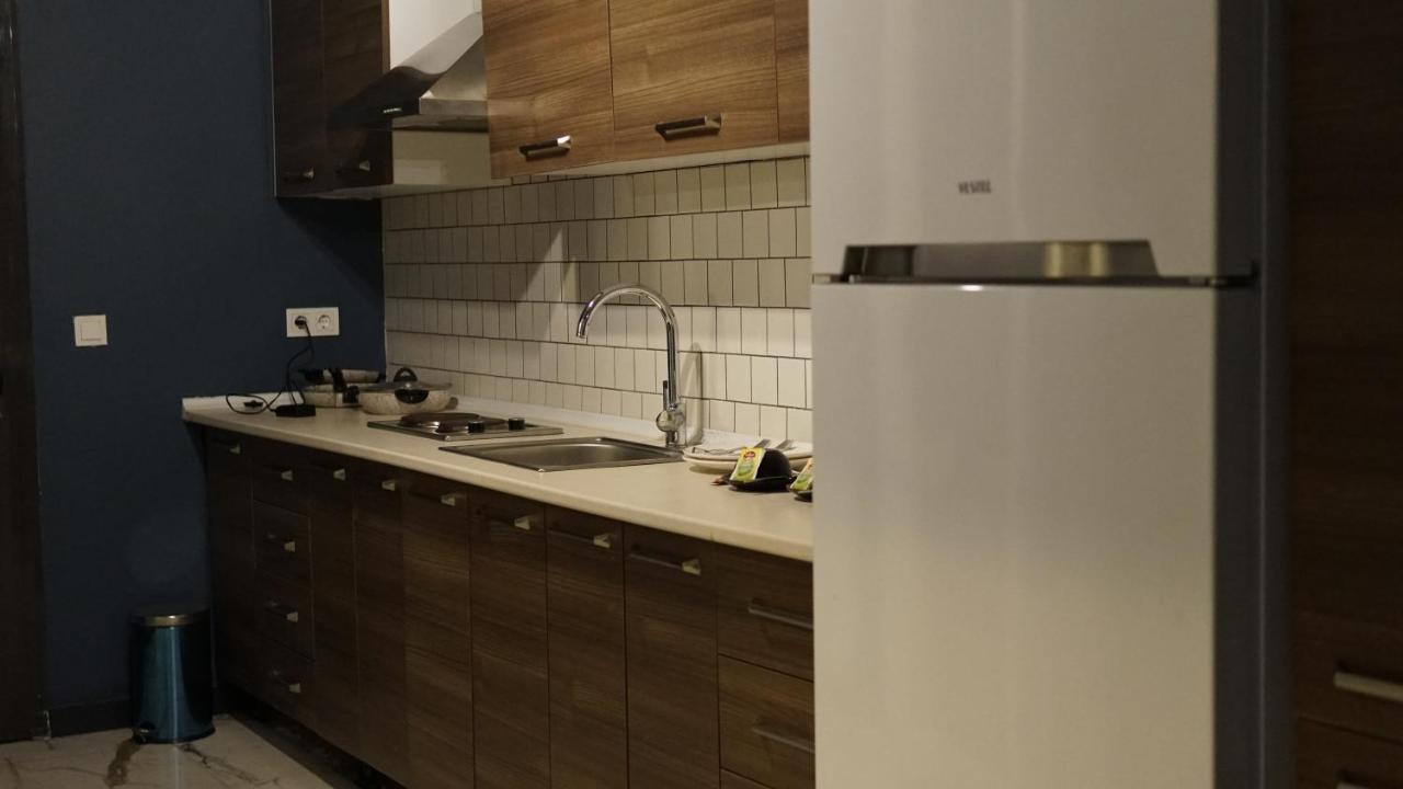 Mas Suites Karakoey Estambul Exterior foto