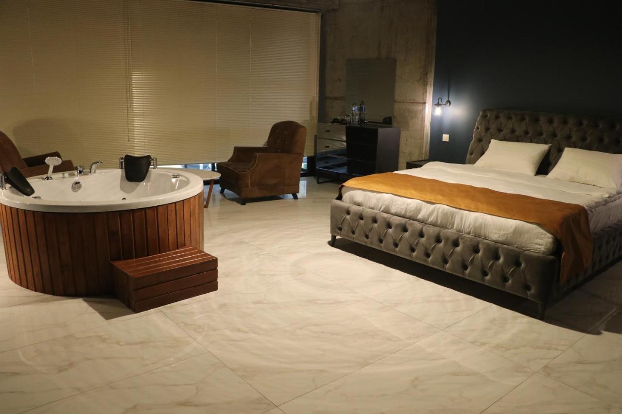 Mas Suites Karakoey Estambul Exterior foto