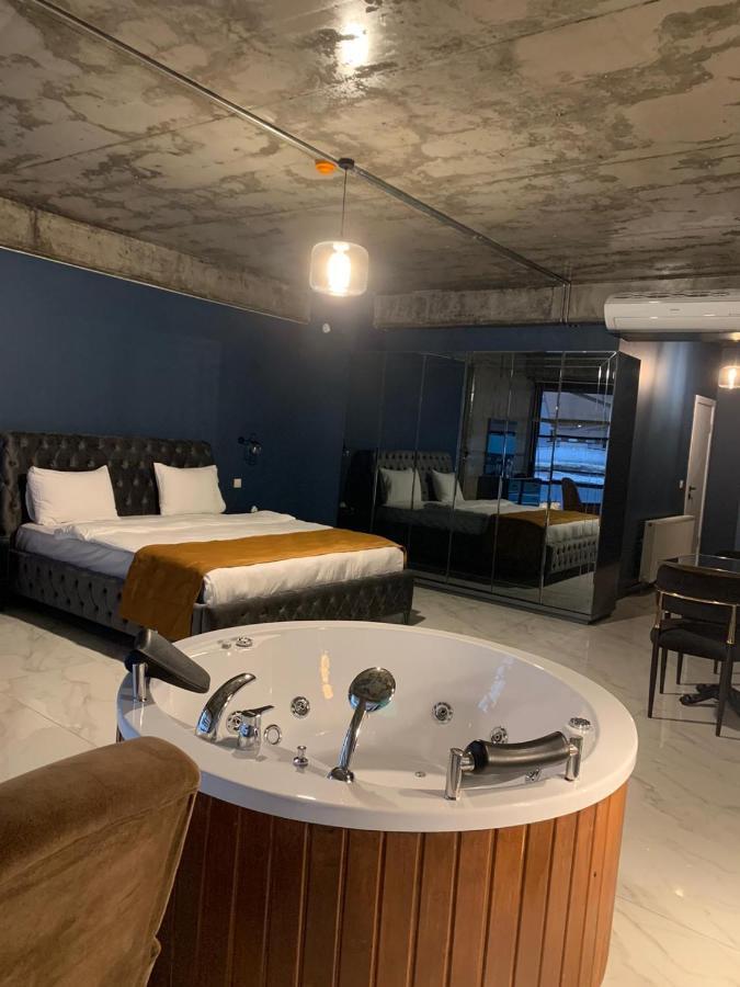 Mas Suites Karakoey Estambul Exterior foto