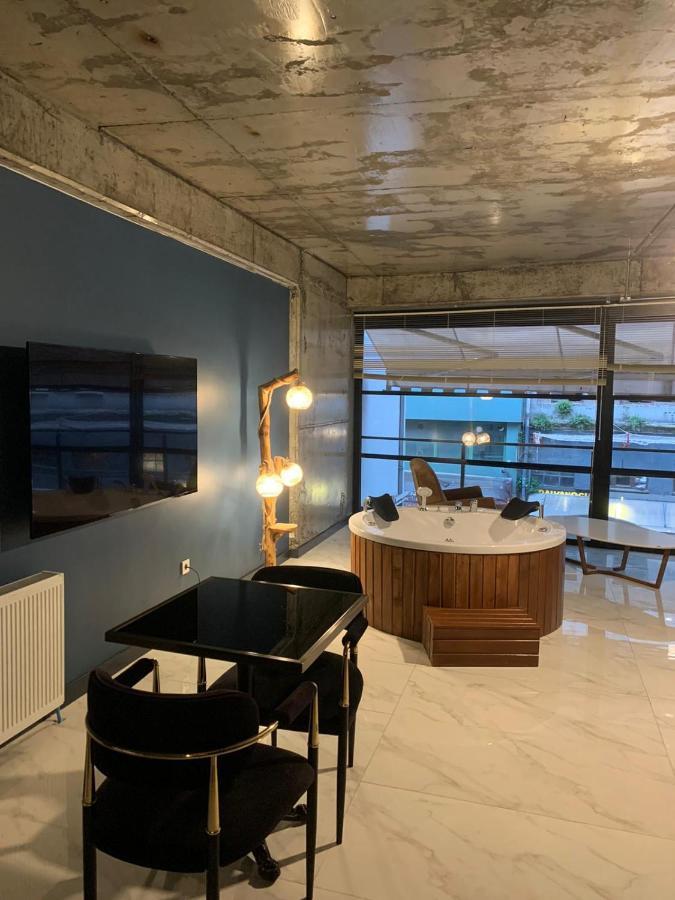 Mas Suites Karakoey Estambul Exterior foto