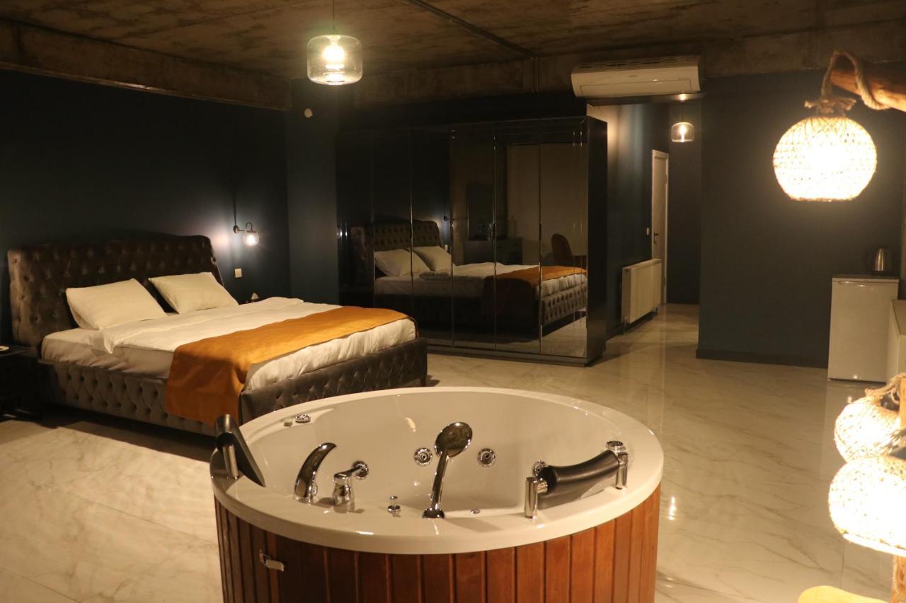 Mas Suites Karakoey Estambul Exterior foto