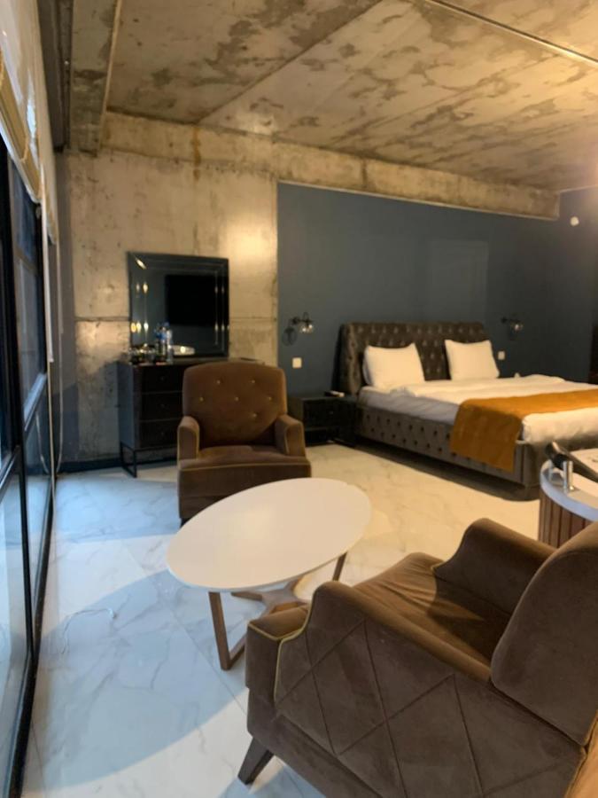 Mas Suites Karakoey Estambul Exterior foto
