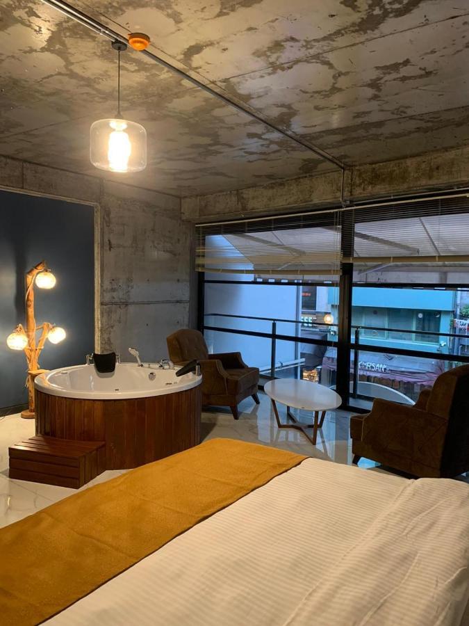 Mas Suites Karakoey Estambul Exterior foto