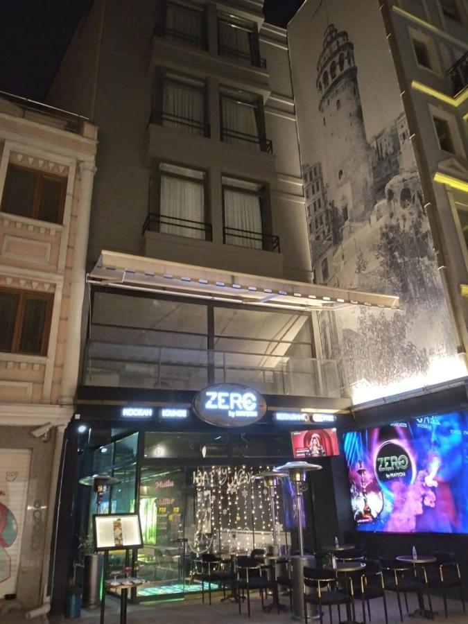 Mas Suites Karakoey Estambul Exterior foto